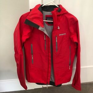 Patagonia women’s small jacket
